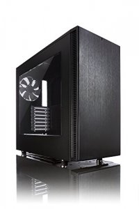 Fractal FD-CA-DEF-S-BK-W Define S No Power Supply Atx Mid Tower W Wind