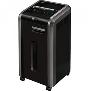 Fellowes 3825001 Cross-cutconfetti-cut Shredders