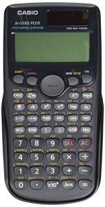 Casio FX115ESP-BK Scientificcalc Txtbk Dsply Blk