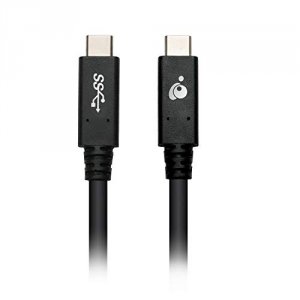 Iogear G2LU3CCM12E Usbc To C 5gbps 2m Cable