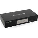 Iogear GCS1224TAA3 4port Dual Dvi Secure Kvm