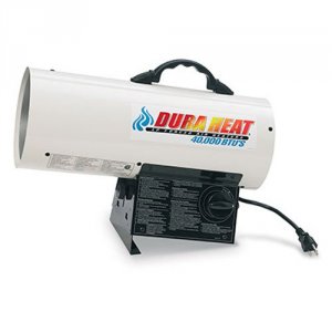 World GFA40 Forced Air Propane Heater