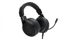 Iogear GHG601 Black 3.5mm  Headset Wmic  Pc