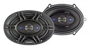 Ematic GTX570 5x7 4 Way Coaxial Spkr 360w