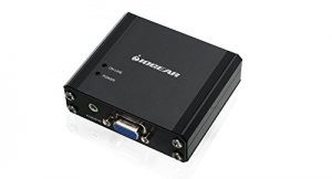 Iogear GVFHFW6 Vga Waudio Hdmi Converter Taa