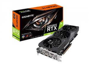 Gigabyte GV-N2080GAMING OC-8GC Vcx Gv-n2080gaming Oc-8gc Rtx2080 8g Gd