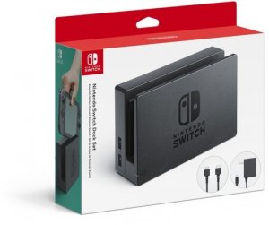 Nintendo HACACASAA Switch Dock Set