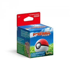 Nintendo HACAPLSAA Poke Ball Plus