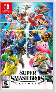 Nintendo HACPAAABA Super Smash Bros Ultimate