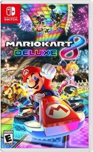 Nintendo HACPAABPA Ntd Mario Kart 8 Deluxe Switch R