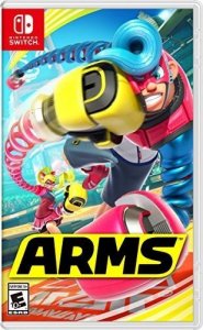 Nintendo HACPAABQA Arms Nsw