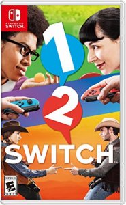 Nintendo HACPAACCA 1 2 Switch Nsw