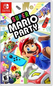 Nintendo HACPADFJA Super Mario Party Switch