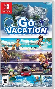 Nintendo 108296 Go Vacation Nsw