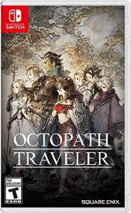 Nintendo 107283 Octopath Traveler Nsw