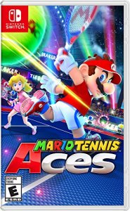 Nintendo 107729 Mario Tennis Aces Nsw