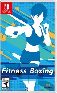 Nintendo 108398 Fitness Boxing Nsw