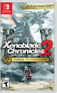 Nintendo HACPANVZA Xenoblade Chronicles 2 Torna