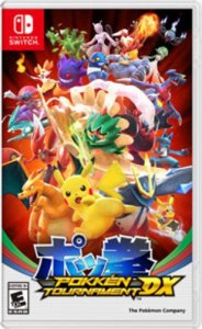 Nintendo HACPBAAYA Pokken Tournament Dx Nsw