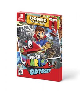 Nintendo HACRAAAC3 Super Mario Odyssey Starterpck