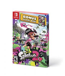 Nintendo HACRAAB62 Splatoon 2: Starter Pack