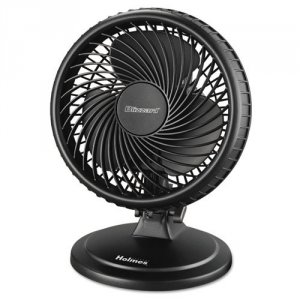 Newell HAOF87BLZ-NUC Holmes Haof87 Lil Blizzard Oscillating Table Fan 