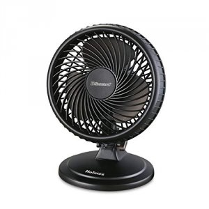 Newell HAOF87BLZ-NUC Holmes Haof87 Lil Blizzard Oscillating Table Fan 