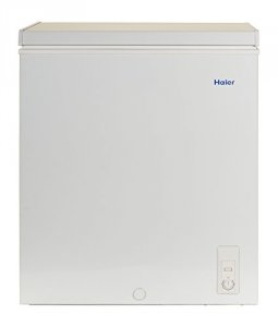 Ge HF50CM23NW 5.0 Cu Feet Chest Freezer