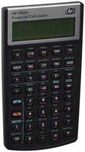 Hp NW239AA Hp  10bii+ Businessfinancial Calculator - 12 Character - Lc