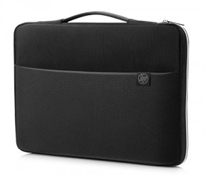 Original Hp 3XD36AA#ABL Hp Carry Sleeve 15 - Silver