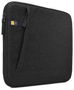 Case 3203135 Huxton 13.3 Laptop Sleeve Blk