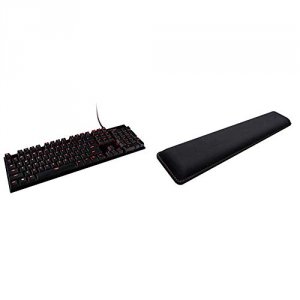 Kingston HX-KB1BR1-NA/A1 Fps Mechanical Gmg Keybrd Brwn