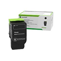 Original Lexmark 78C1UKE Black Ultra Toner Cartridge