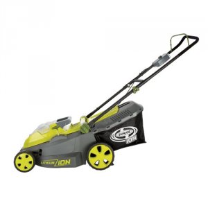 Snow ION16LM Sun Lawn Mower Crdlss 40v 16