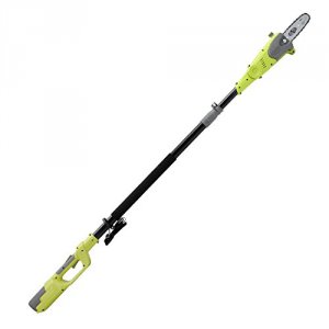 Snow iON8PS2 Sun Crdlss Pole Chain Saw 8