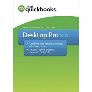 Intuit 605843 Qb Desktop Pro 2019