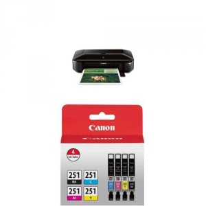 Canon 8747B002AA Photo Inkjet Printer