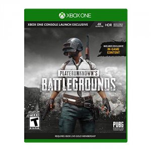 Microsoft JNX-00001 Playrunknwns Battlegrounds Xb1