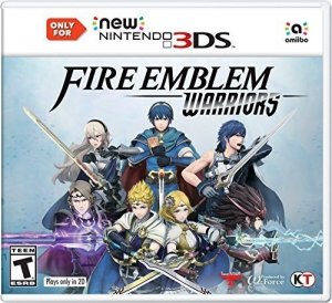 Nintendo KTRPCFME Fire Emblem Warriors 3ds