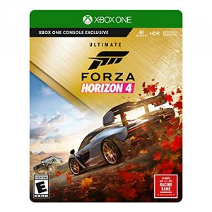 Microsoft LEZ-00001 Forza Horizon4 Ult-xbox Xb1