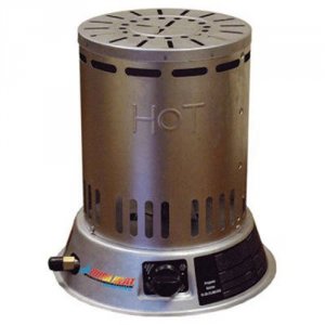 World LPC25 Propane Convection Heater