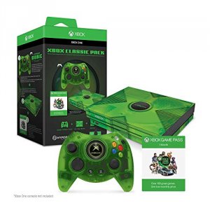 Hyperkin M07374 Xbox Classic Pack Xbox One X