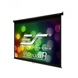 Elitescreens M120V 120 4 3 Manual Screen