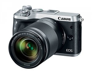 Canon 1725C021 Eos M6