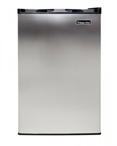 Magic MCUF3S2 30 Cf Uprifgt Freezer Ss