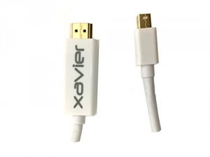 Xavier MDP-HDMI-06 Mini Displayport To Hdmi 4k -