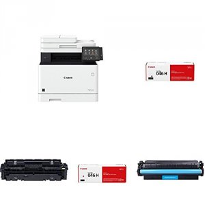 Canon 1474C009 Aio Wireless Color Duplex Lase