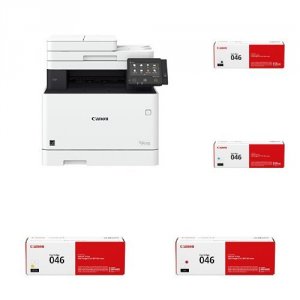 Canon 1474C009 Aio Wireless Color Duplex Lase