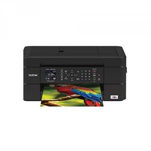 Brother MFC-J497DW Wireless Color Inkjet Aio