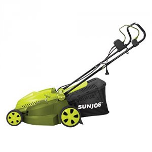 Snow MJ402E Sun Elec Lawn Mower 12amp 16